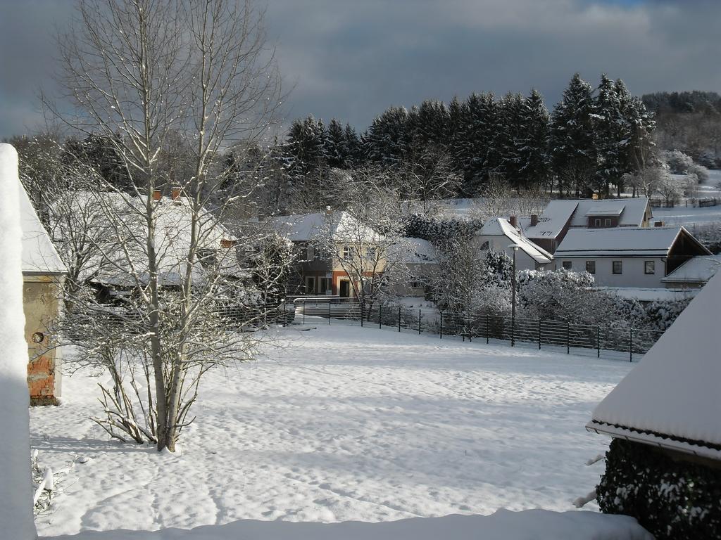 Karin'S Behagliche Ferienwohnung Benshausen Luaran gambar